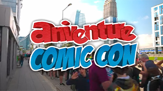 Aniventure ComicCon 2024